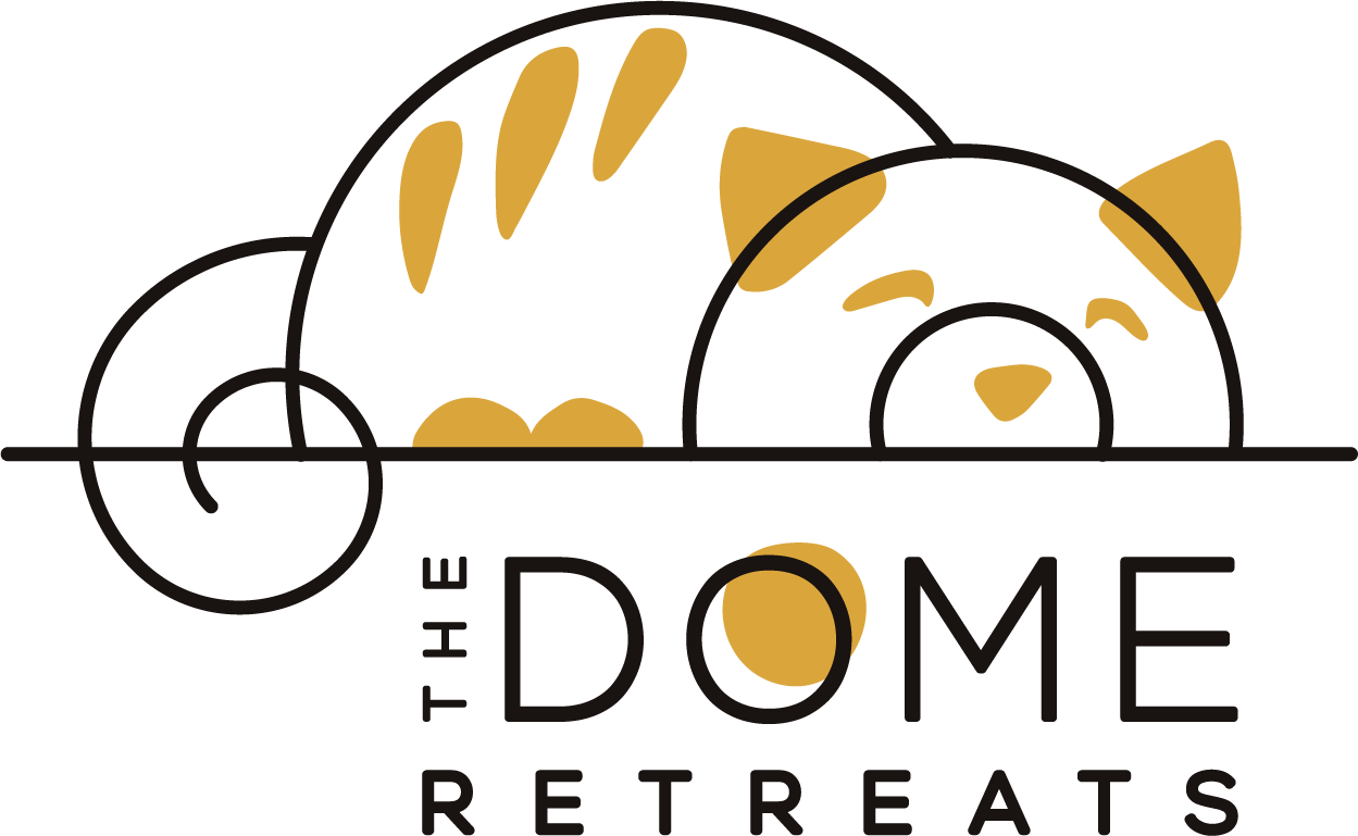 The Dome Retreats